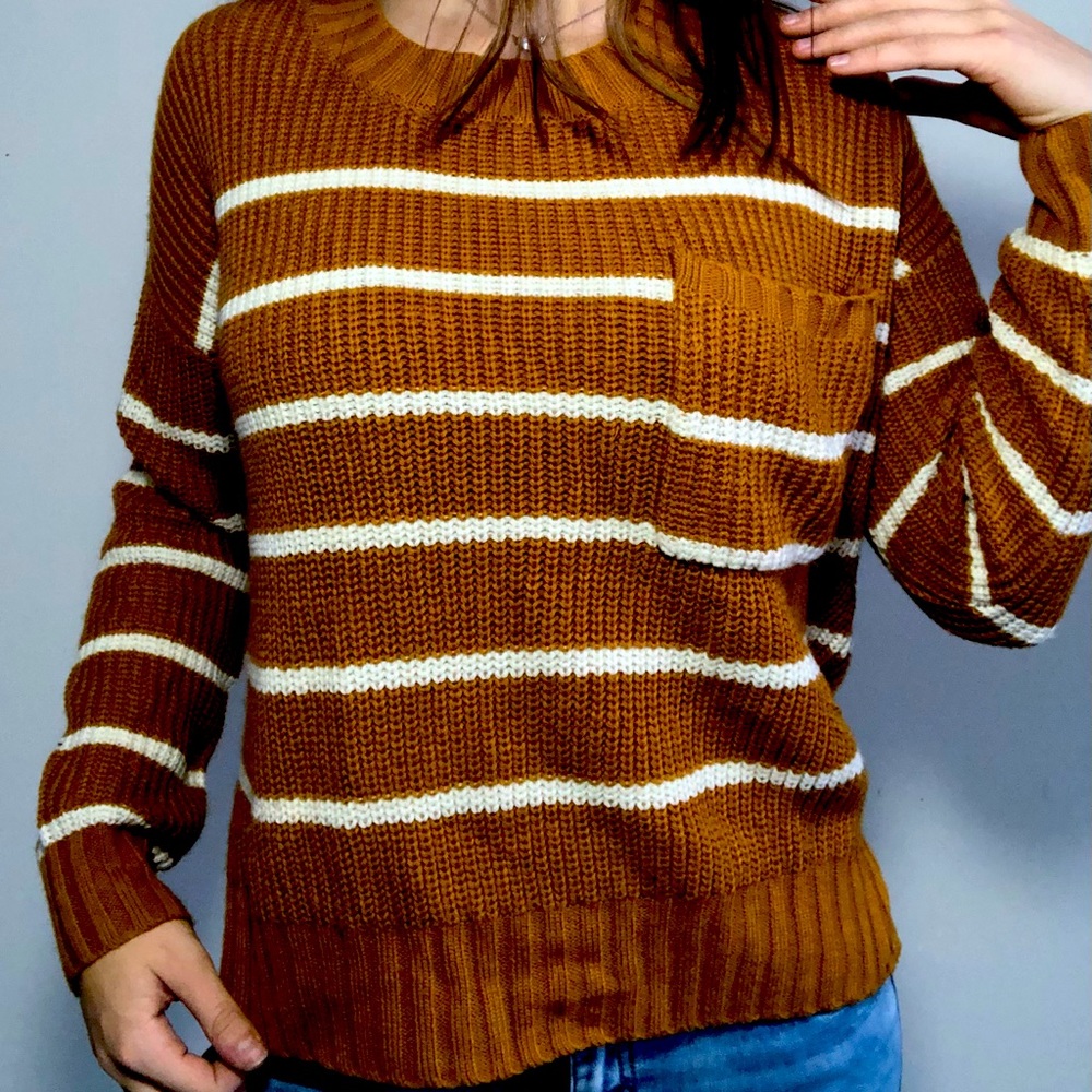 Woman’s sweater